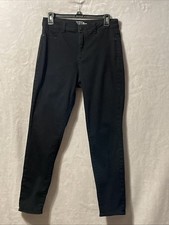 Time and Tru black Ankle, Jeggings High Rise Size 14
