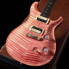 Paul Reed Smith PRS Private Stock 4103 Custom 24 Mccarty Thickness Faded Pink Sa
