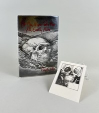 The Man Whose Teeth Were All Exactly Alike Philip K Dick 1st HC FINE w Bookplate