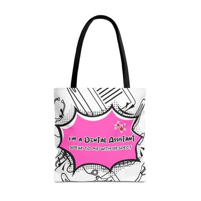 (Pink) I'm a Dental Assistant speak to me with respect