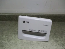 LG WASHER DISPENSER DRAWER SCRATCHES PART # AGL30019135