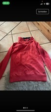 Maglione bambina Chapter Young 134 rosso buone condizioni