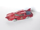 Vintage Diecast Toy Model Car Dinky 103 Spectrum Patrol  Meccano Spares Repairs