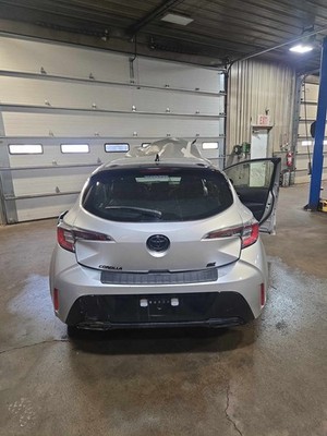 Used Rear Clip fits: 2022 Toyota Corolla Grade A