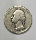 1932 P Washington Quarter 25c Philadelphia 90% Silver US Coin