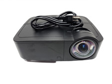 InFocus IN126STA Short Throw DLP Projector 3300 Lumens WXGA HDMI