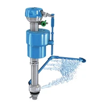 HYDROCLEAN HC660 Anti-Siphon Fill Valve,Universal Fit 4NWC7