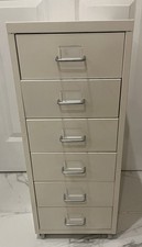6 Drawer Storage on Wheels - Bargain 