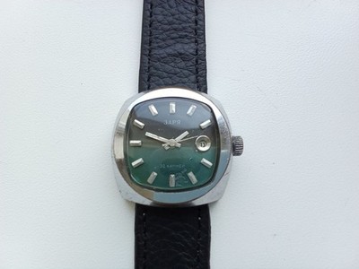 Vintage Soviet Automatic women's watch ZARIA 2016 USSR