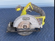 RYOBI P504G 18V Li-Ion Cordless 5½" Circular Saw ONE+ (Tool-Only)