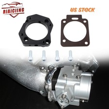 For Honda Acura K Series K20 Rbc To Prb Throttle Body Adapter Kit Aluminium New