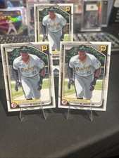 2024 Bowman Prospects Tony Blanco Jr. #BP-132 (RC)(3 Identical Cards)