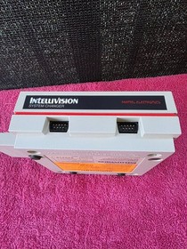 Intellivision Video Game System Changer By Mattel Electronics
