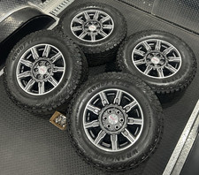 Gmc 18 Sierra 1500 At4 Oem Wheels Tires Rims Denali Zr2 Chevy Silverado Tpms Gmc 18 Sierra 1500 At4 Oem Wheels Tires Rims Denali Zr2 Chevy Silverado Tpms