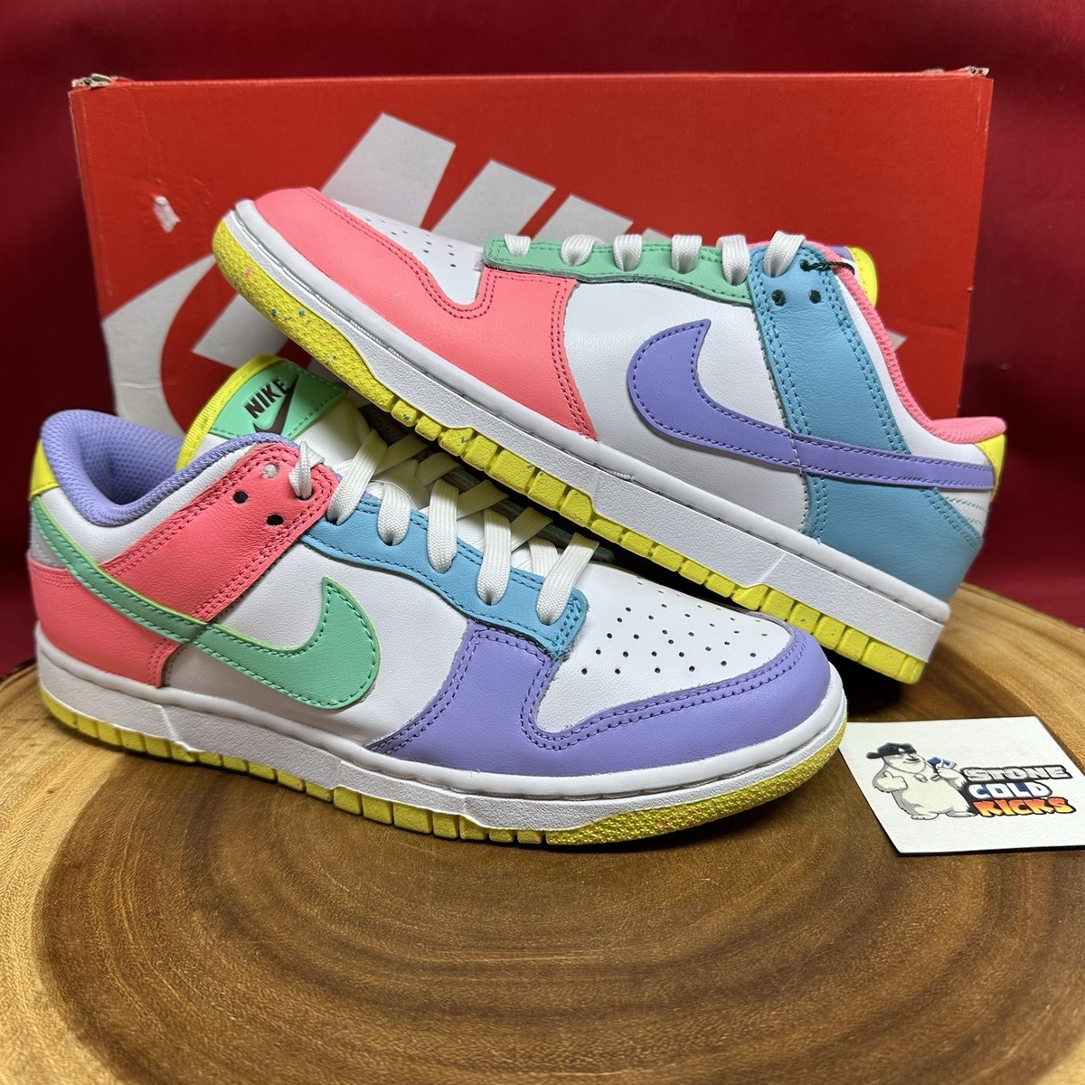 zalando dunk easter