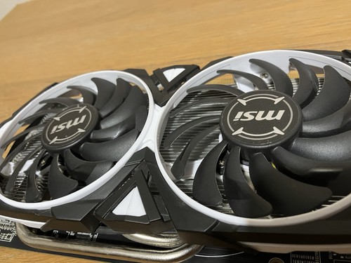 MSI Radeon RX 580 ARMOR 8G OC 8GB GDDR5 Graphics Card (RX-580-ARMOR-8G-OC) - Picture 5 of 5