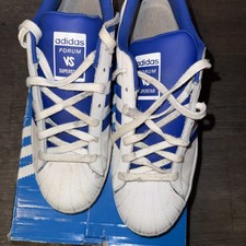 Preos baixos em adidas Superstar vs. Forum Bold Blue | eBay
