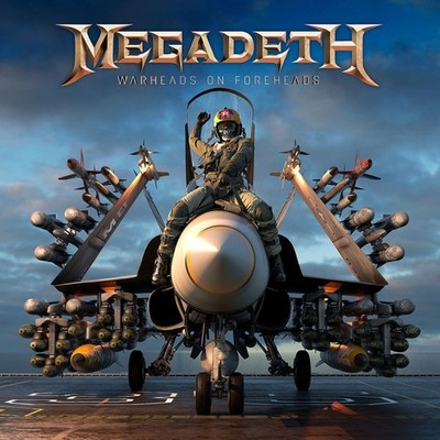Megadeth / Warheads On Foreheads