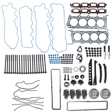 Full Gasket Bolts Set for Ford Expedition F150 Lincoln Mark LT 5.4L HS26306PT-2