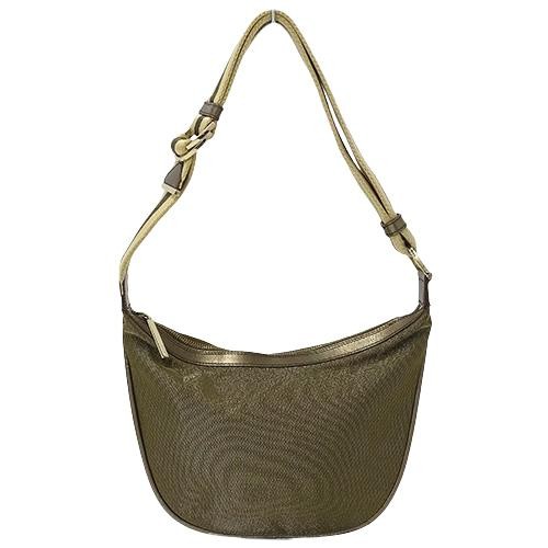 GUCCI Mini Shoulder Bag in Gold 001 4186 Style #523