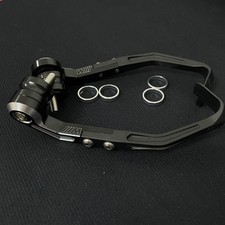 Black Brake Lever Guard Handle Protector For BMW S1000RR 2019-2024 M Sports