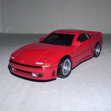 LOOSE Hot Wheels Mitsubishi 3000GT VR-4 Red Diecast 1:64 2020
