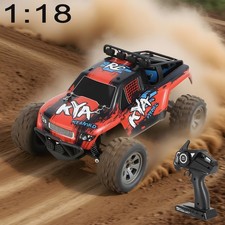 Auto telecomandata 1:18 2WD RC Monster Truck Offroad Auto Buggy Drift Car DE
