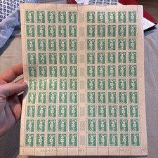 Bloc 100 MARIANNE 2617 en Feuille, Neufs ** / Timbres FRANCE