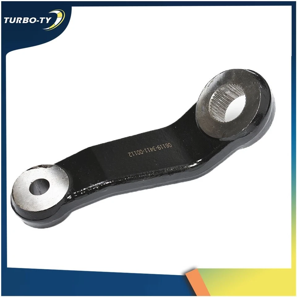 Steering Linkage Assembly For Dodge Ram 2500 3500 03-13 52122362AL 5154661AC - Image 4 of 4