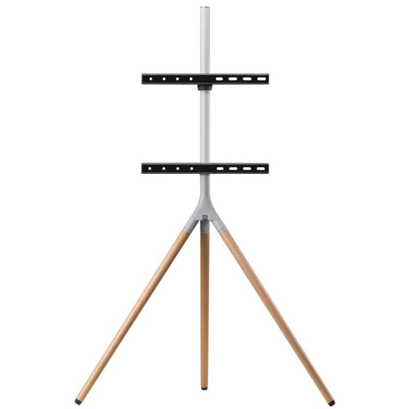 One For All Universal Tripod Tv Stand For Screen Size 32-65 Inch - Light - Image 2