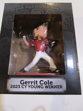 Gerrit Cole Altoona Curve Bobblehead 2023 Cy Young Winner