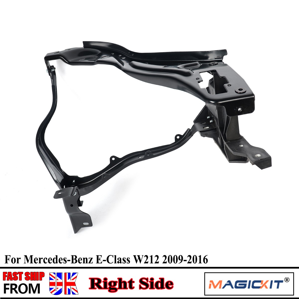 FOR 2010-2016 MERCEDES E-CLASS W212 RIGHT HEADLIGHT MOUNTING BRACKET A2126200291
