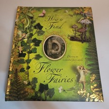 How to Find Flower Fairies by Cicely Mary Barker (2007, Novelty