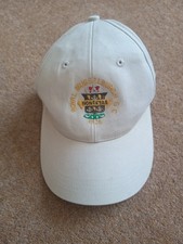 Royal Musselburgh Golfschläger Mütze verstellbar mit gesticktem Logo