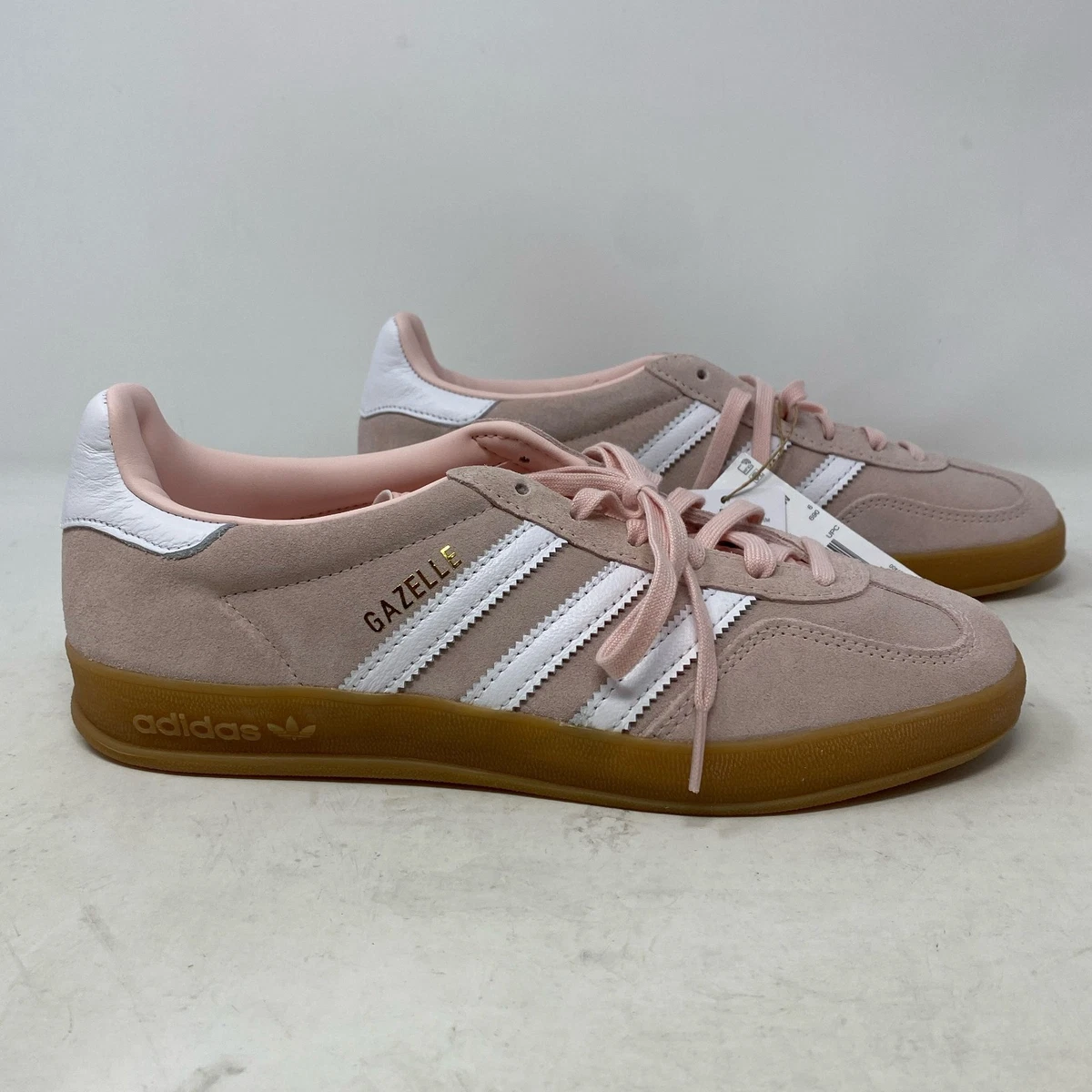 adidas gazelle silver green womens adidas Originals Womens Gazelle Bold - Wonder Mauve/Off White/Gum -Trainers