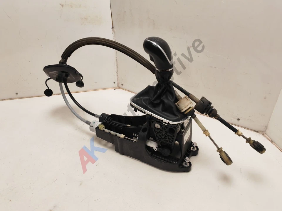 Vauxhall Astra K Mk7 15-21 6 Speed Manual Gear Shifter Selector Cables 1.4 - Image 2 of 4