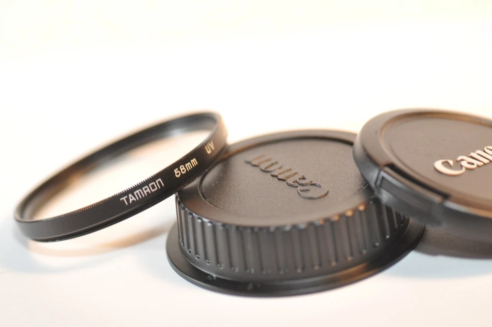 Obiettivo Canon EF 75-300mm f/4-5.6 III BELLO per EOS A2 630 Rebel T8 T7 T6 90D 80D 5D - Immagine 2 di 4