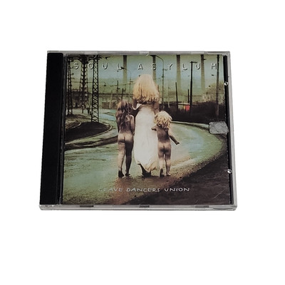 Soul Asylum - Grave Dancers Union CD 1992 Runaway Train Somebody To Shove