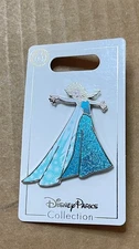 Disney Collections Frozen II Elsa 2020 Pin, # 27