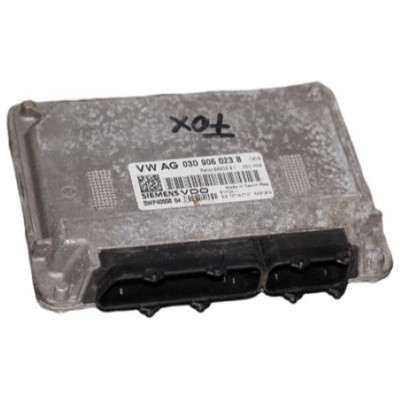 VW Fox 1.2 5 Z Steuergerät Einspritzung 03D906023B