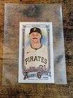 Paul Skenes 2025 Topps Allen and Ginter Rip Card Exclusive Mini SP #383 Pirates