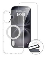 4smarts 360° Premium Protection Set iPhone 17 Smartphone 541550