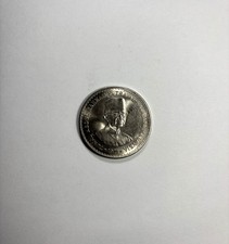 1971 MALAYSIA #KM10 5 RINGGIT COPPER-NICKEL DIA= 38.1 MM VINTAGE COIN MONEY KING