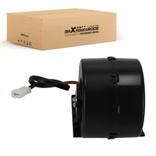 Blower Motor 12V with Fan Cage New HVAC Motor Part For 010-A70-74D Single Wheel