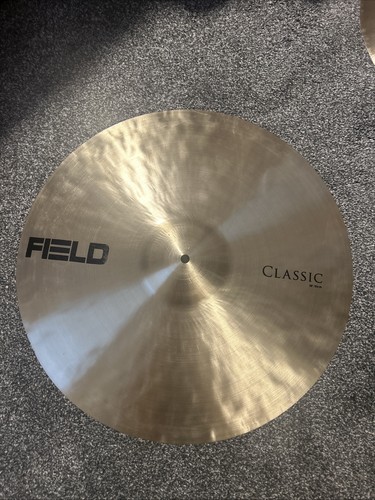 Field Drums Classic Series 20” Cymbal