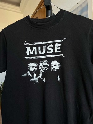 Gift For Fan MUSE Band Shirt Unisex S-5XL GG38