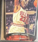 Upper Deck 1999 Base Set Michael Jordan #23 Chicago Bulls NBA Card