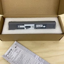 Vyaire LTV Removable Battery LTV2 REF# 26618-001 DD - Panasonic NCR18650A Li-ion