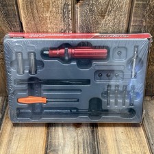 Snap On Tools Tpms300 15pc Tire Pressure Monitor Tool Kit New