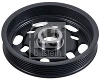 Febi Bilstein 32572 Riemenscheibe, Kurbelwelle FüR CitroËN Daihatsu Peugeot